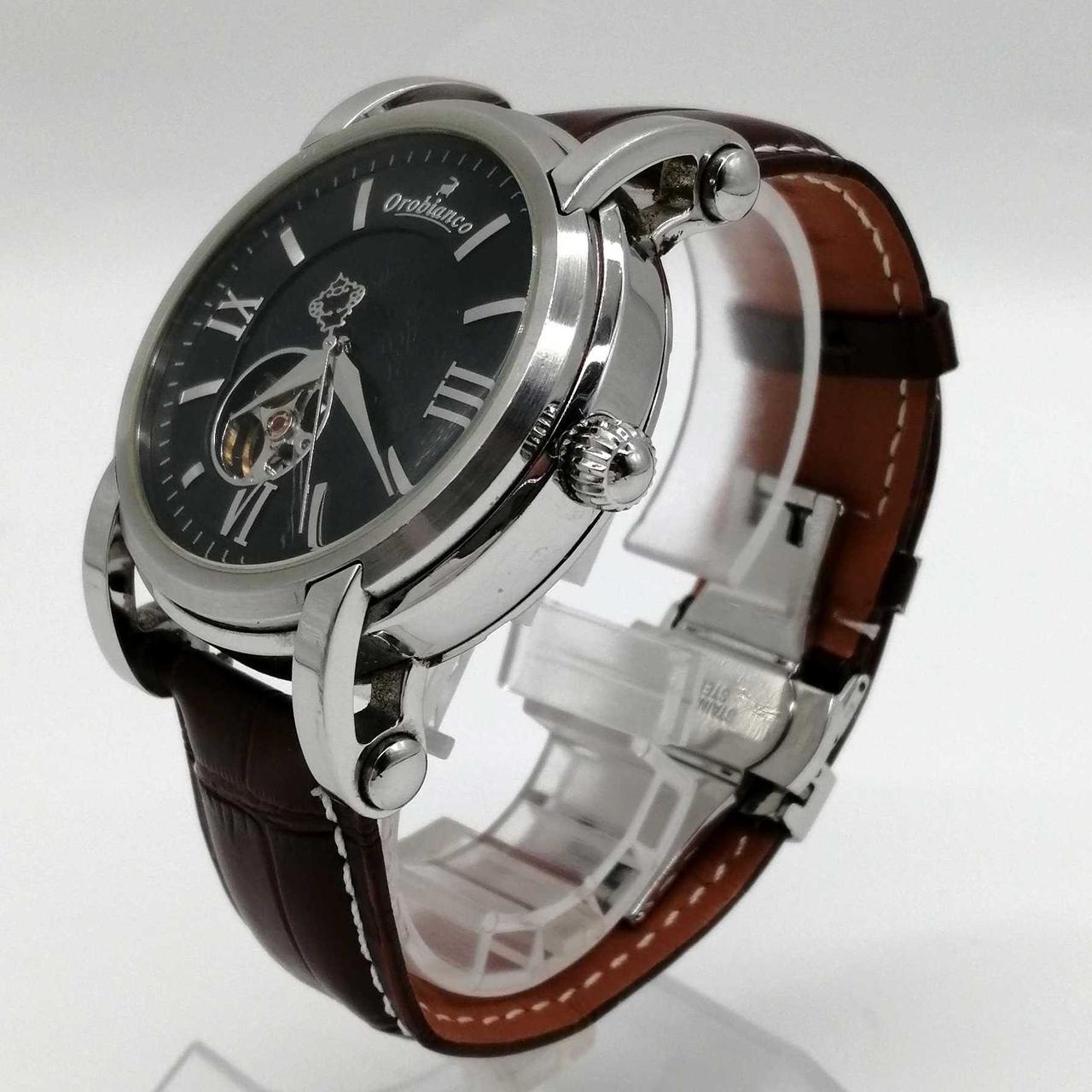 オロビアンコ 自動巻き 腕時計 オロビアンコ(OROBIANCO)|自動巻き腕時計|HARDOFFオフモール
