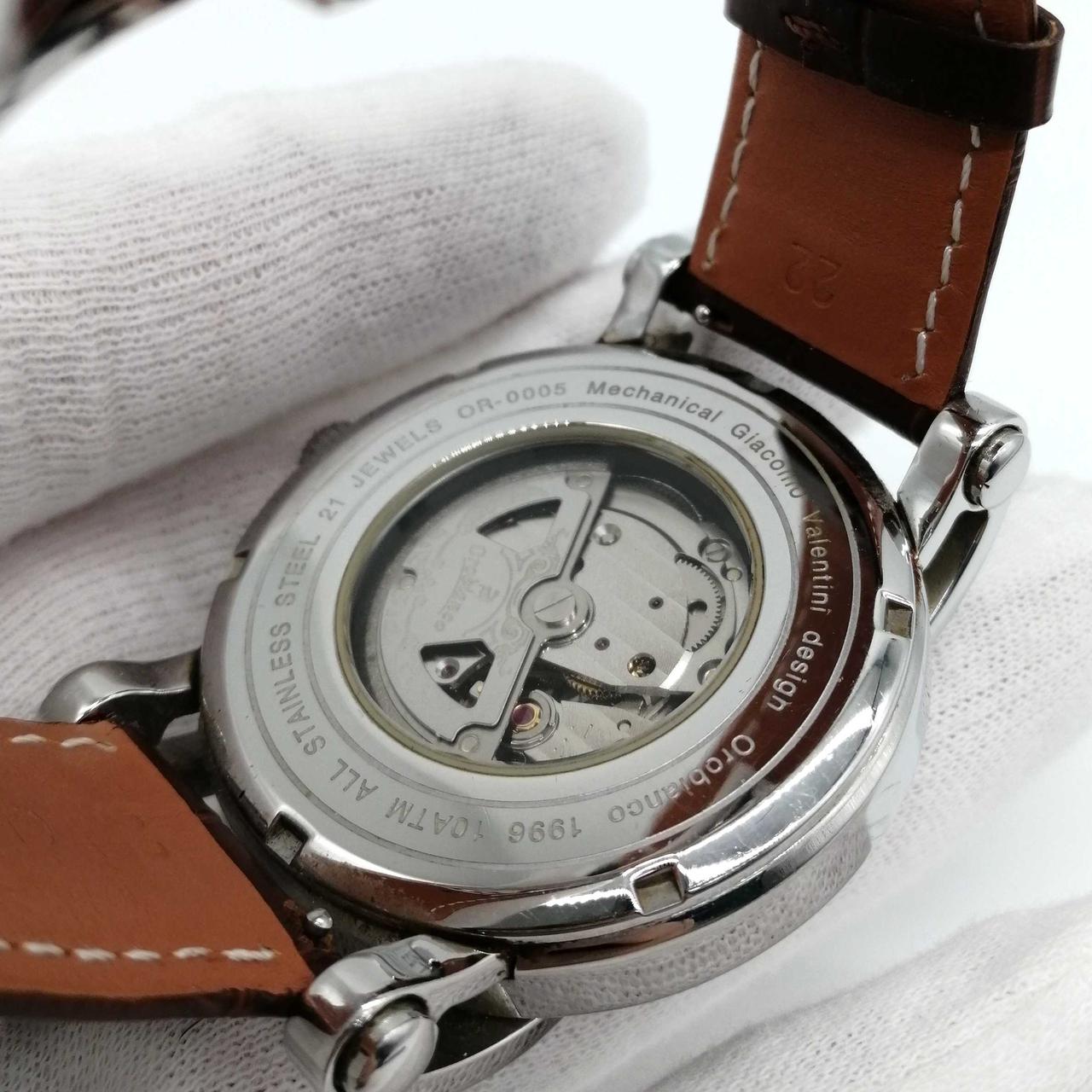 オロビアンコ(OROBIANCO)|自動巻き腕時計|HARDOFFオフモール