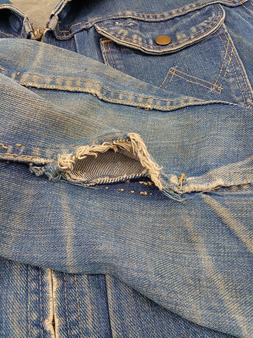 破れ有り