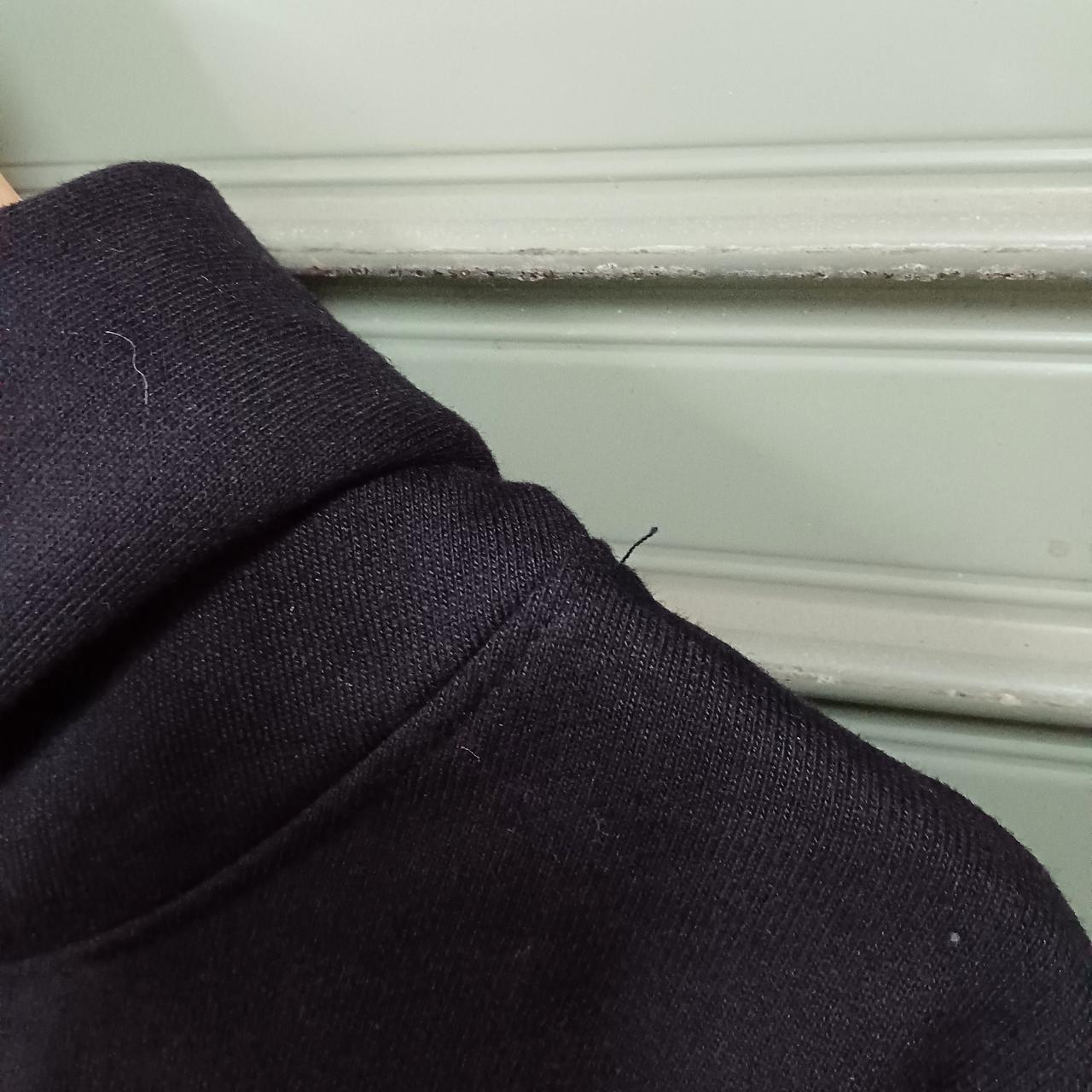 ほつれとスレあり