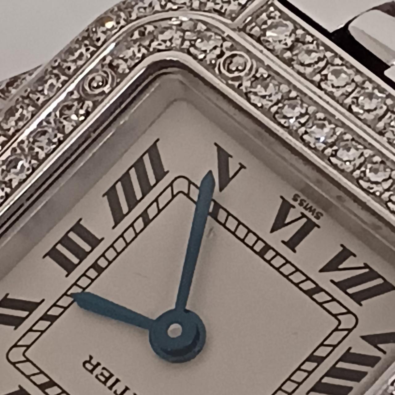 風防5時位置に打痕あり