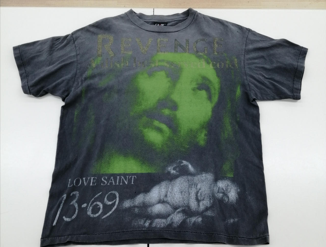 SAINT MXXXXXX  Tシャツ
