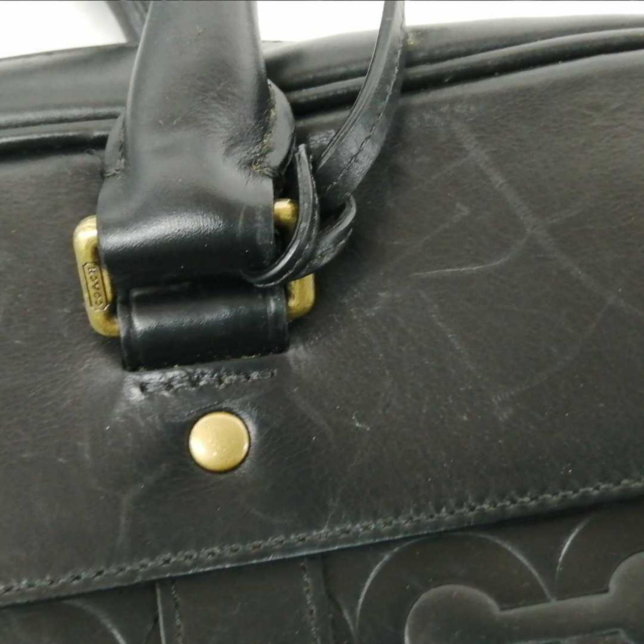 COACH|ビジネス レザーバッグ|【ハードオフ公式通販】オフモール