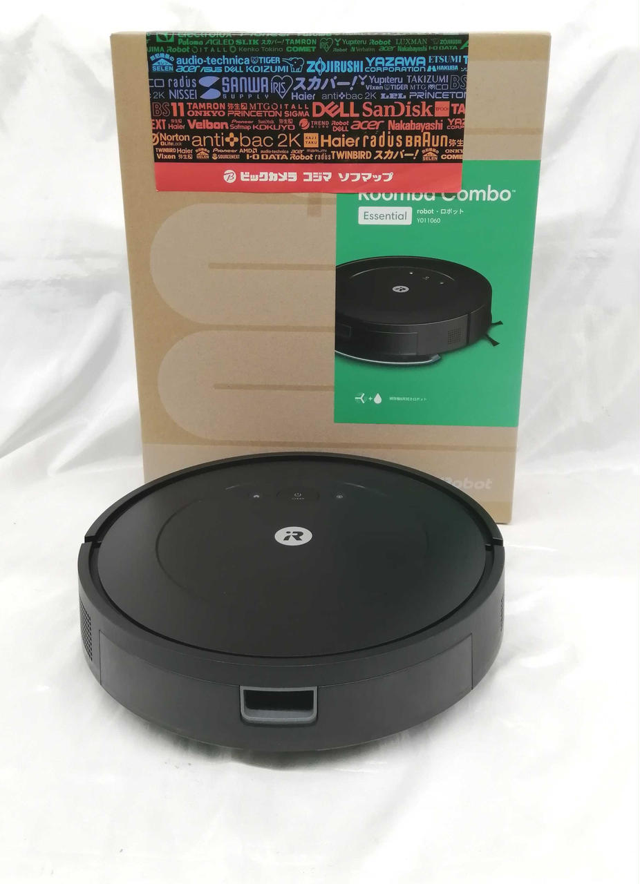 【箱あり美品】IROBOT ルンバ 876 稼働品 iRobot社 掃除機 ロボット掃除機 ルンバ876 シルバー