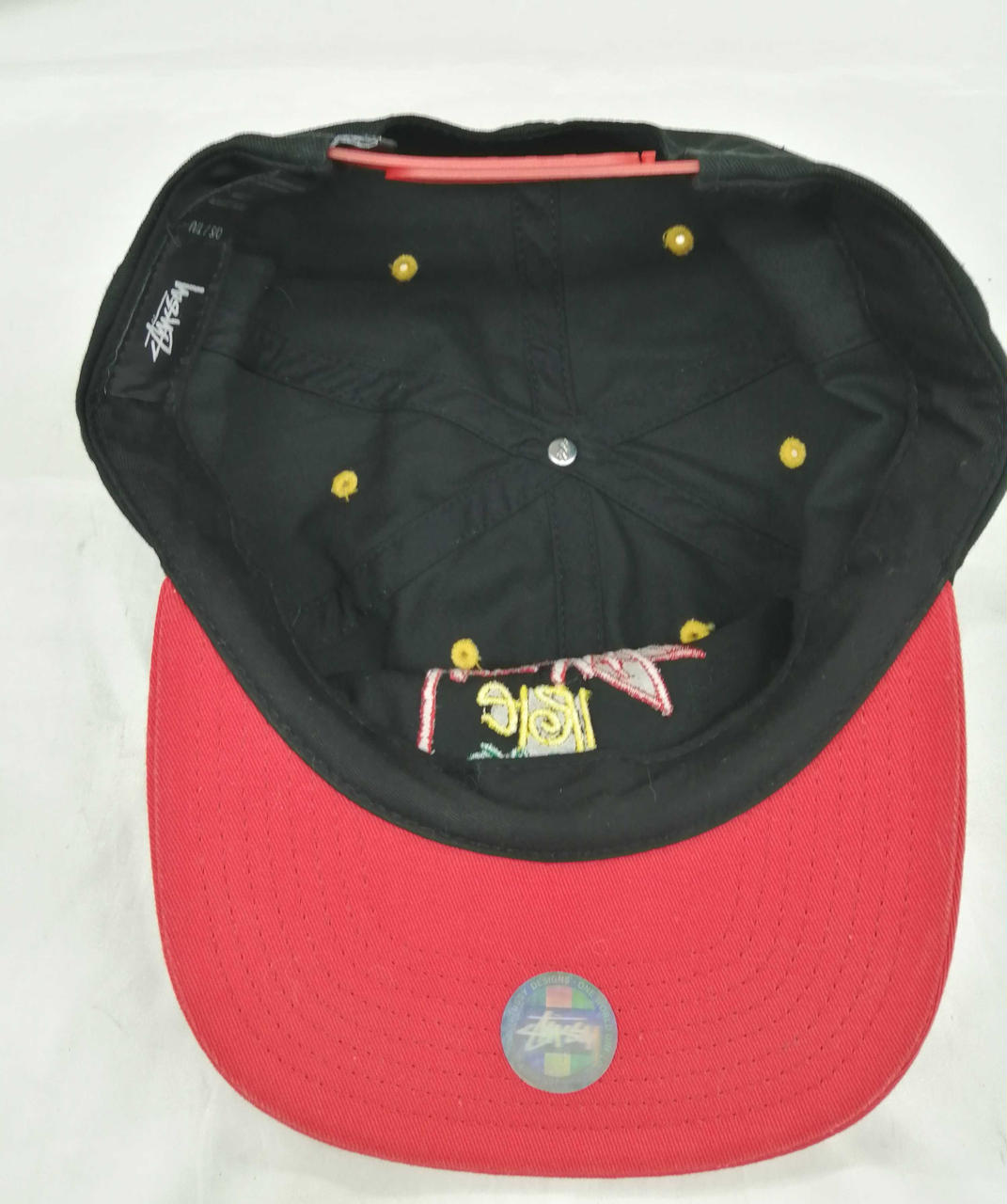 stussy IRIE VIBES ステューシー キャップ レア ALIVE新都心店 on X: 