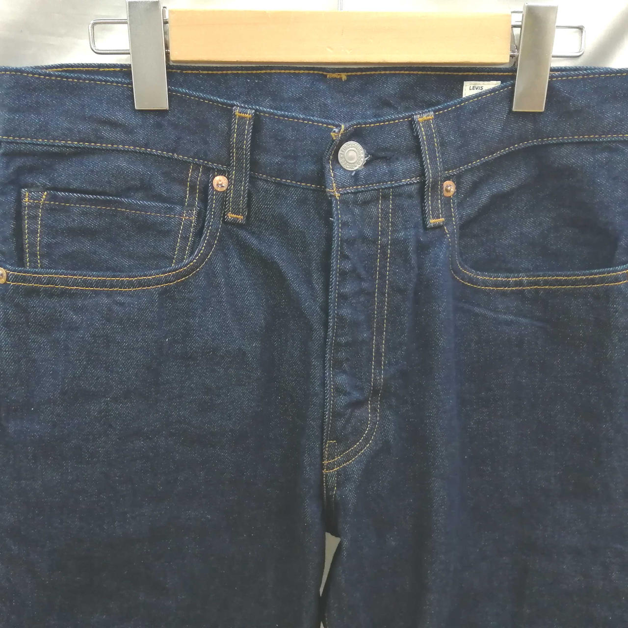 サイドコインポケット耳付き