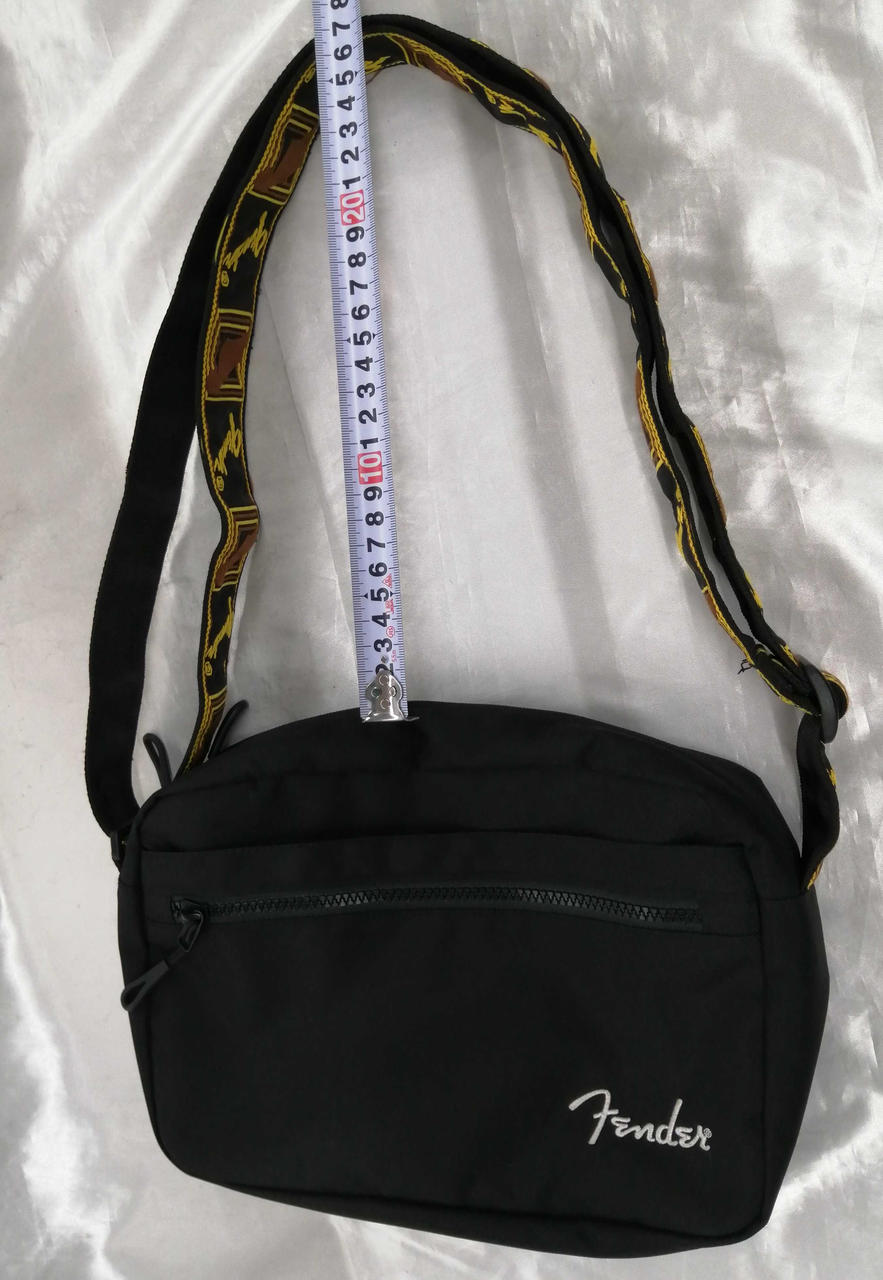 肩紐一番短い状態