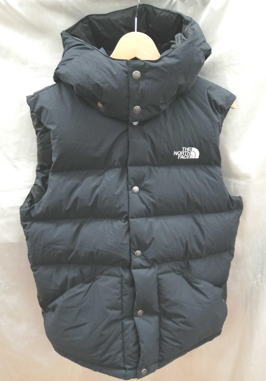 ダウンベストです！