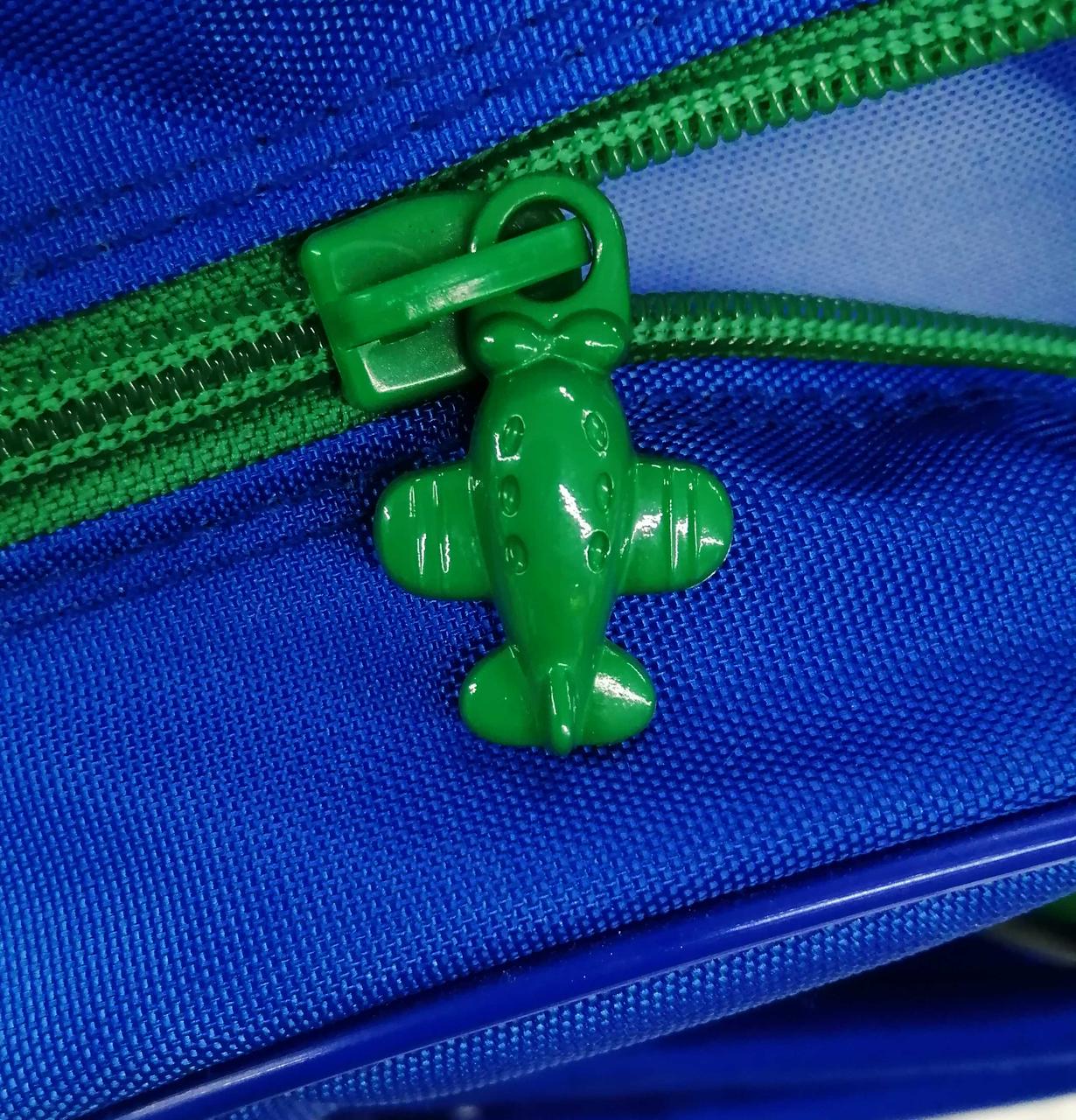 ファスナー引き手かわいい