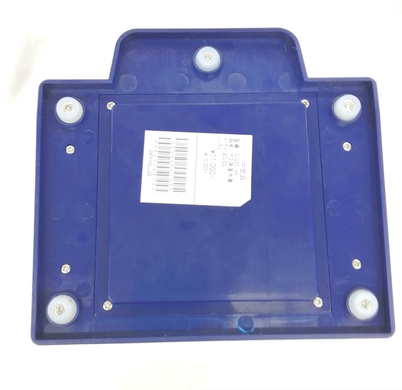 底に当店のシールが貼ってあります