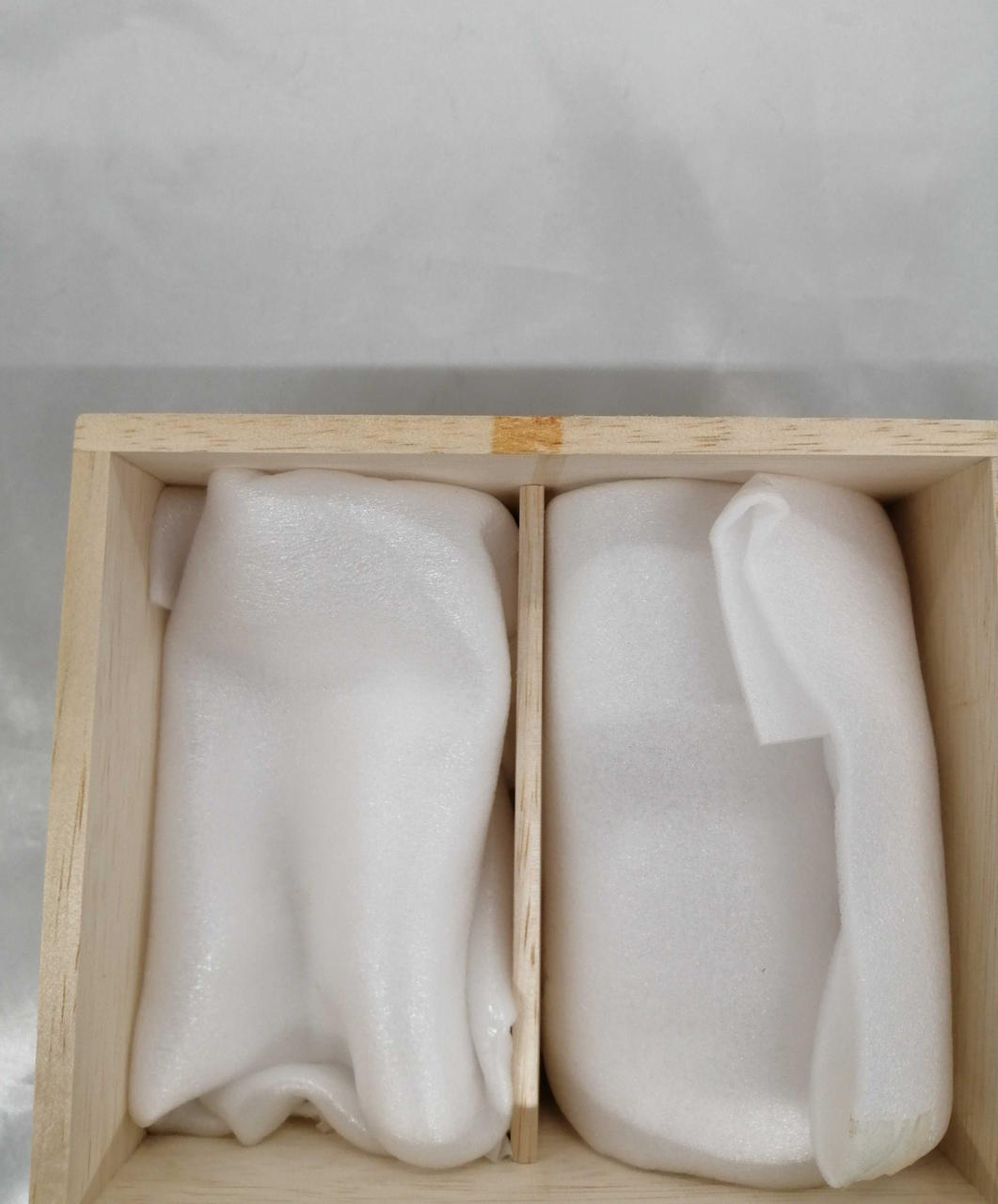 シール跡あります