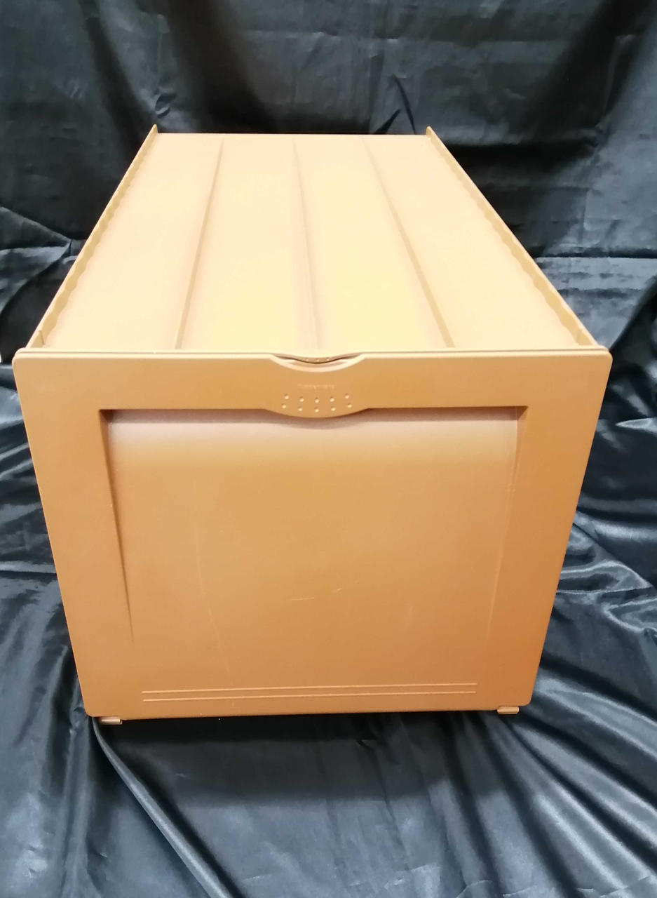エアパッキン直に巻いて発送になります。