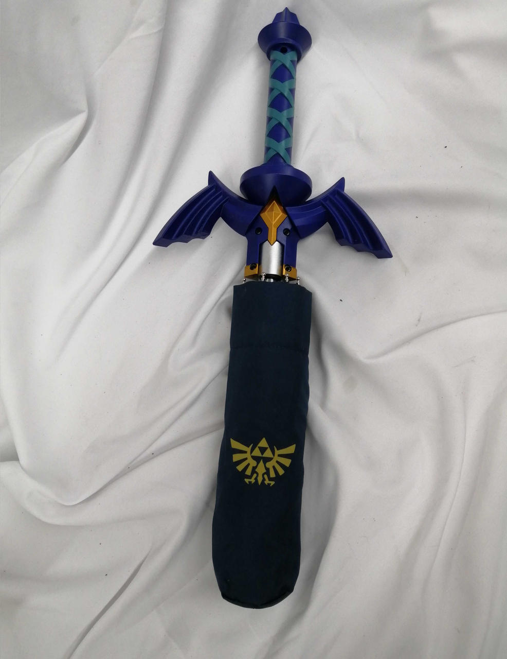 BANPRESTO|ZELDA 一番くじ B賞マスターソード折りたたみ傘|【ハード