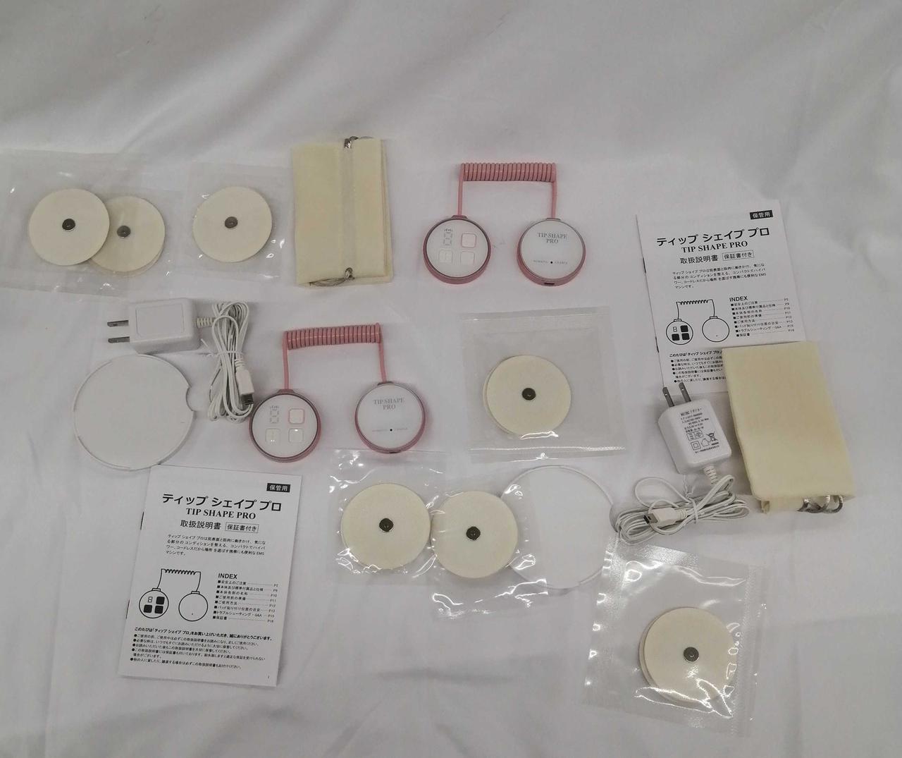 付属品など一覧です