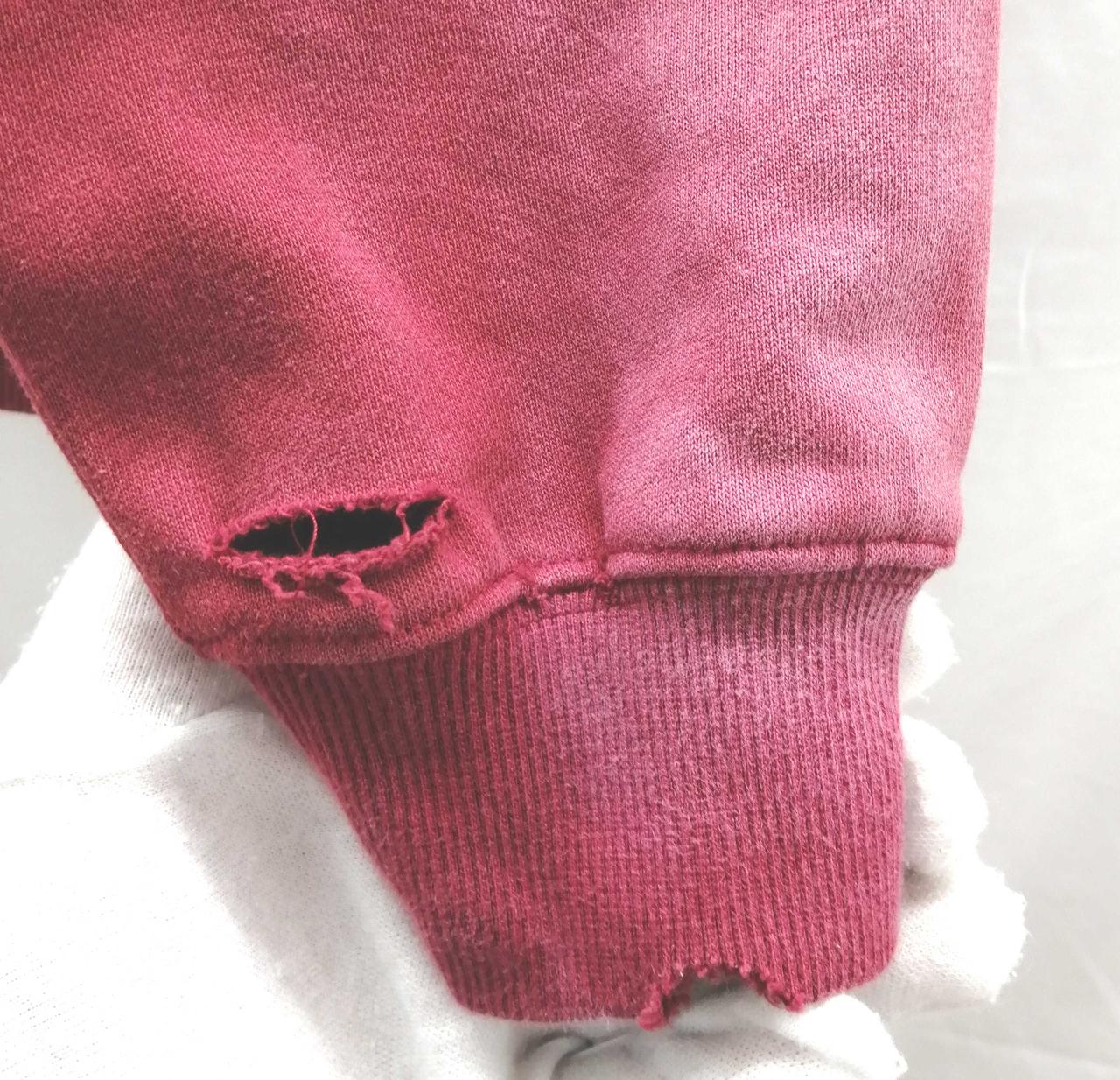 ビンテージ加工アリです