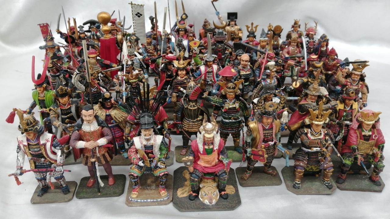 全75体大集合！