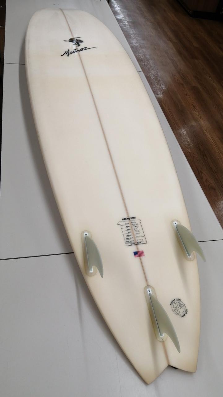 ロングボード　MICKEY MUNOZ Mickey Munoz The Glide NFT - Aroona Surf, Sydney