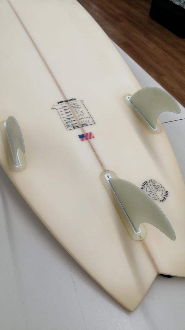 ロングボード renren様専用 ロングボードZACK AND KITTY(NO BRAND) - メルカリ