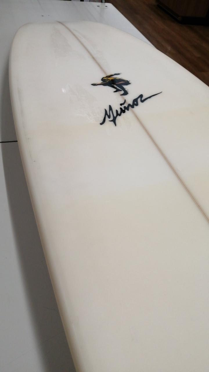 ロングボード　MICKEY MUNOZ HOBIE MUNOZ N/R EPS 9'3