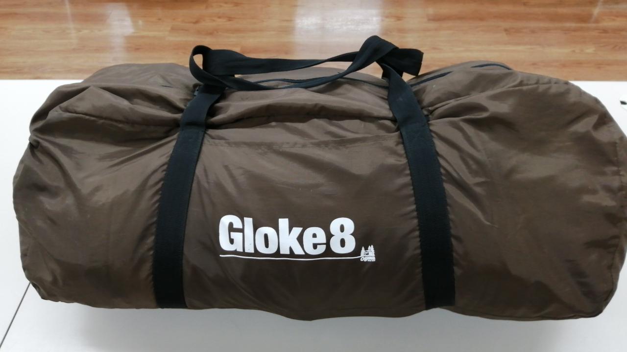 ペグなしパラコード別途必要本数以上アリ