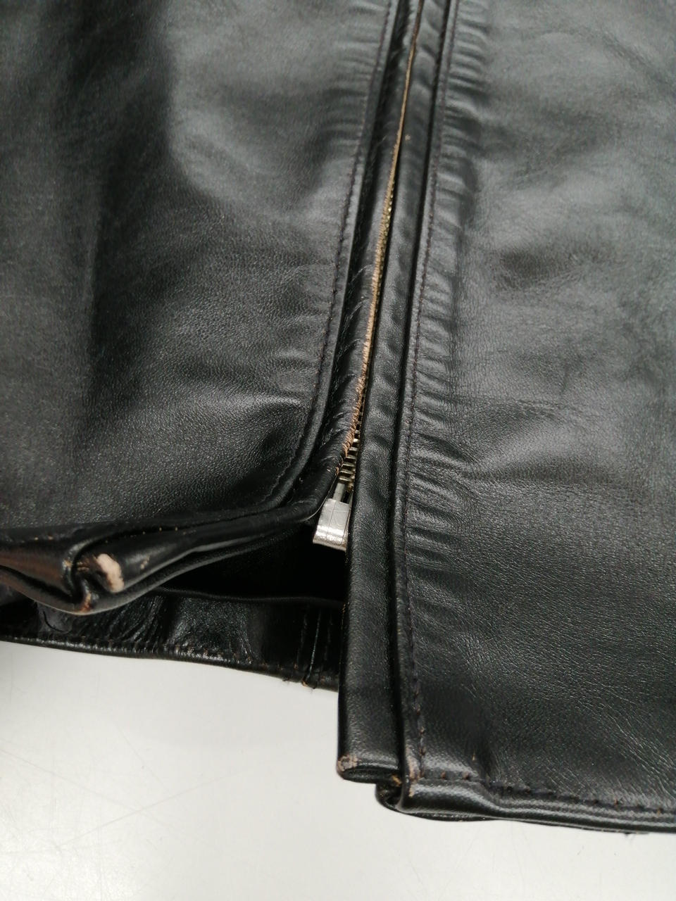 色落ちしてます。