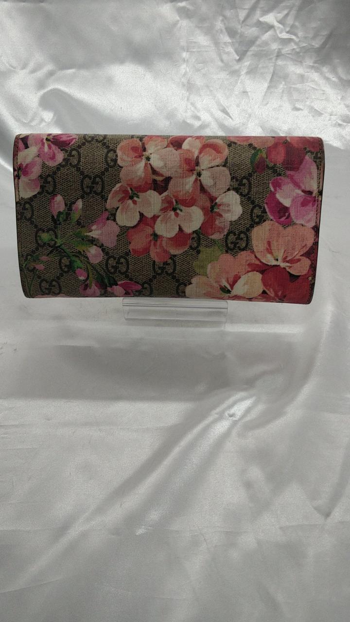 GUCCI|GGブルームス長財布|【ハードオフ公式通販】オフモール