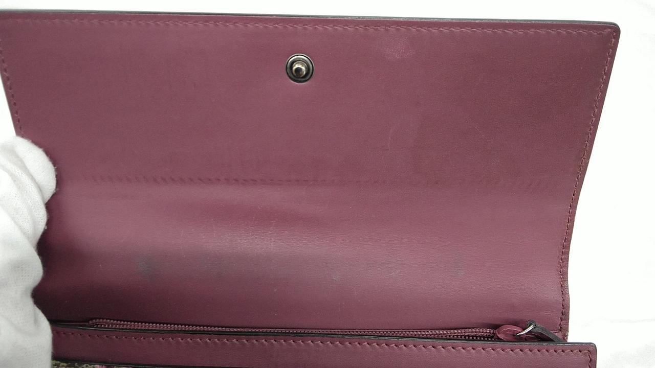 GUCCI|GGブルームス長財布|【ハードオフ公式通販】オフモール
