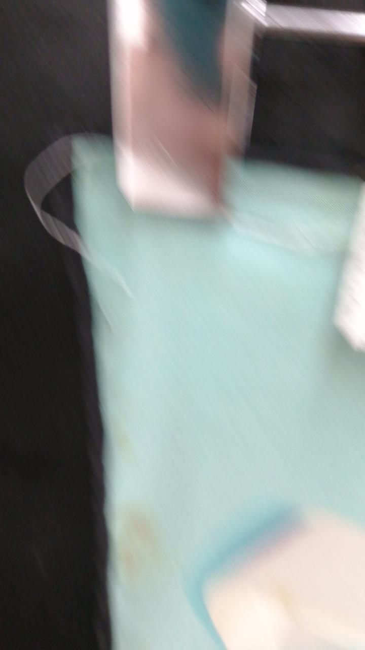 ほつれあり