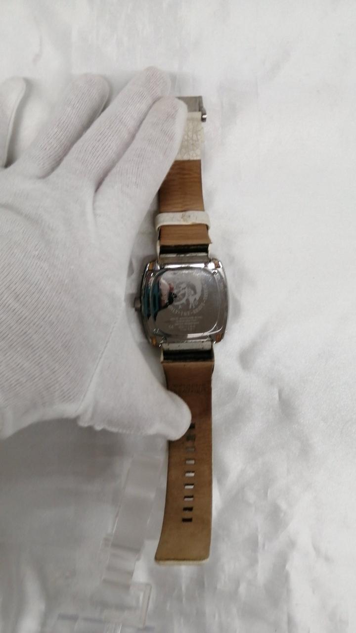 ベルト剥がれあり