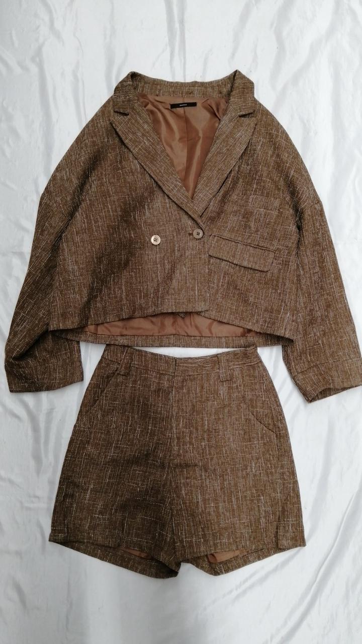 sizeジャケットフリー　ボトムスM