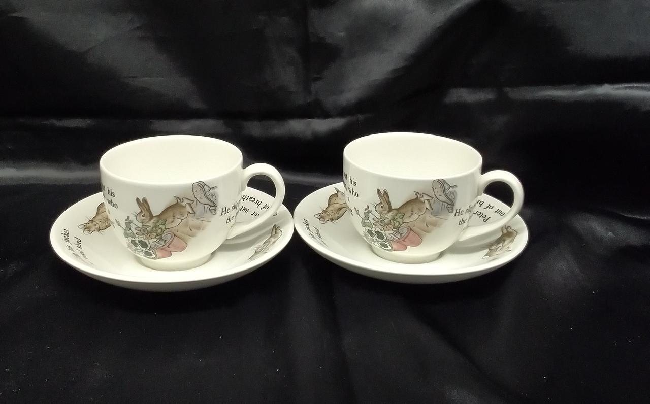 可愛いピーターラビット