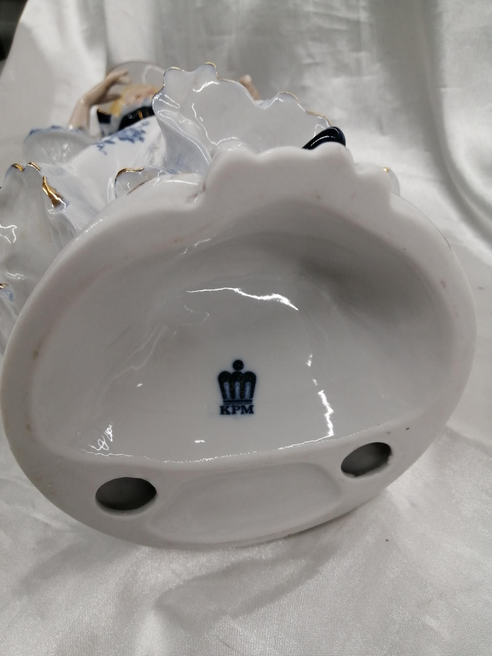 リヤドロ　リヤドロ人形　リヤドロ陶器 LLADRO リヤドロ（Lladro リアドロ 陶器人形 置物） 乙女 輝く時