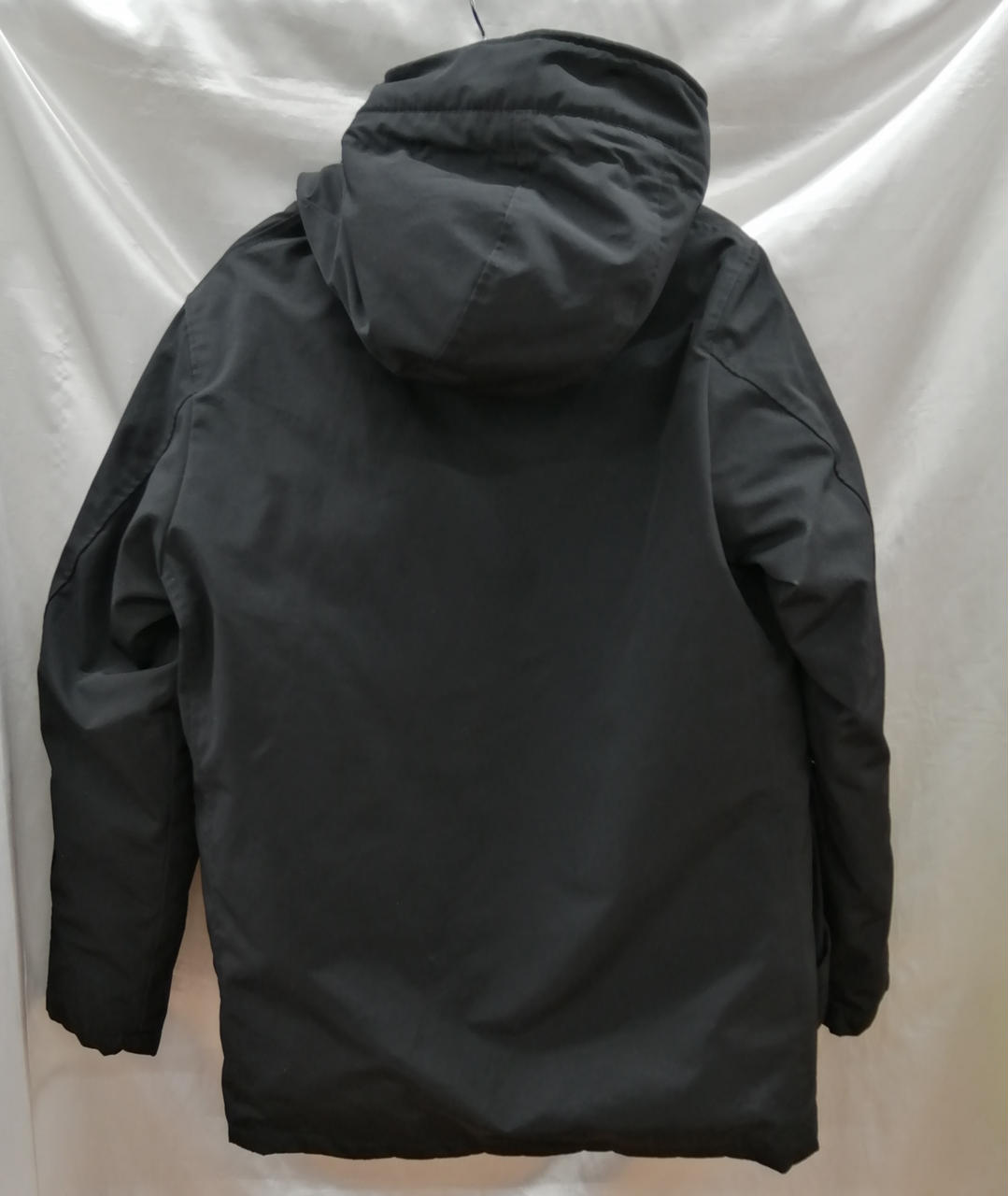 フードのファーありません