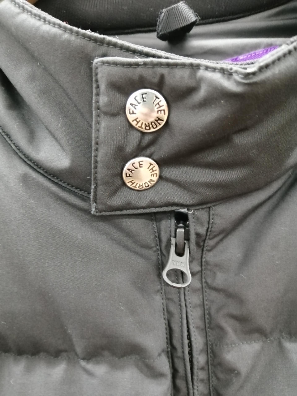 首元も温かいです。