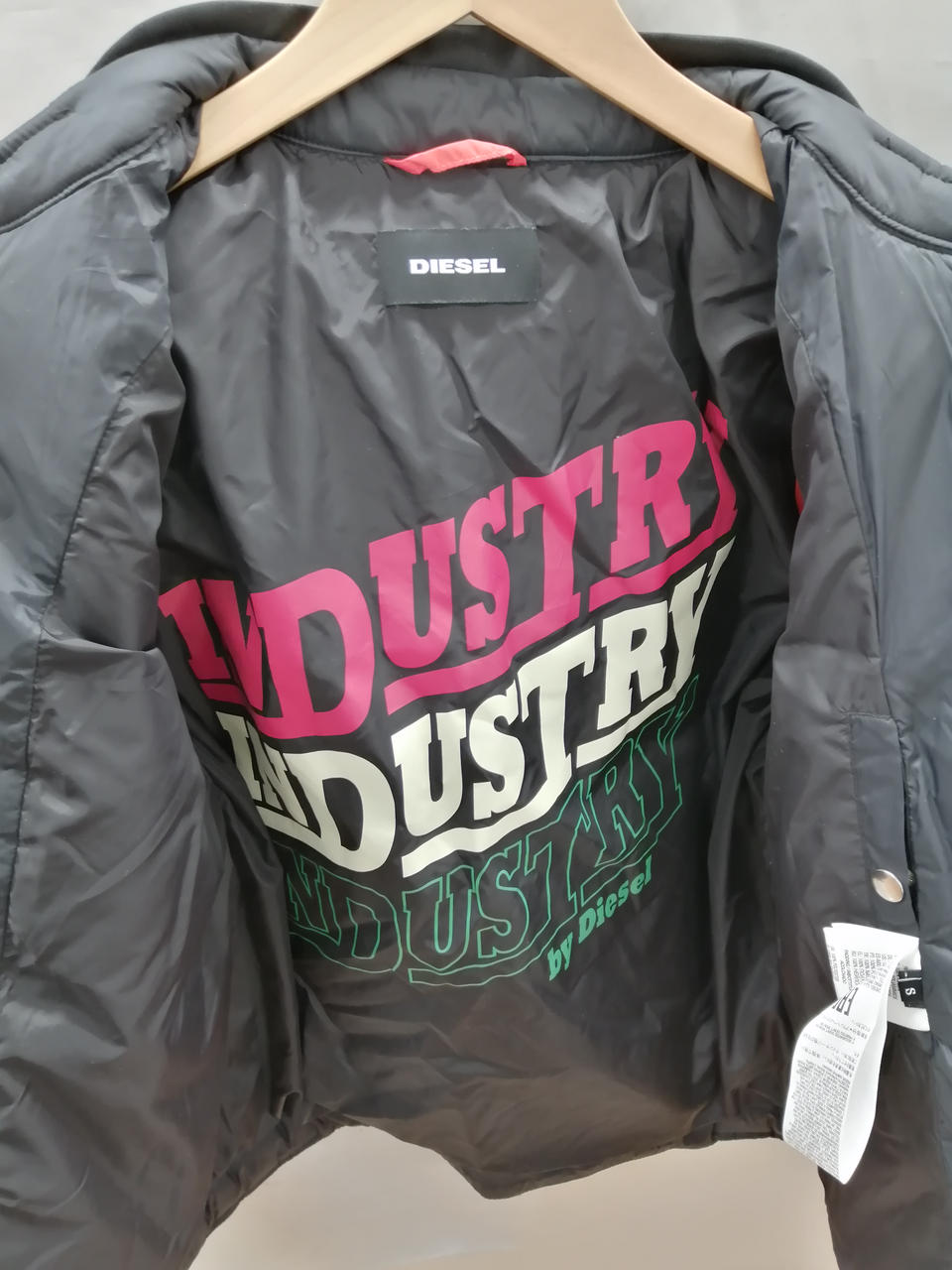 ジャケット内部