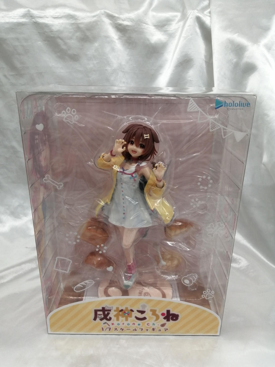 戌神ころね 1/7スケールフィギュア
