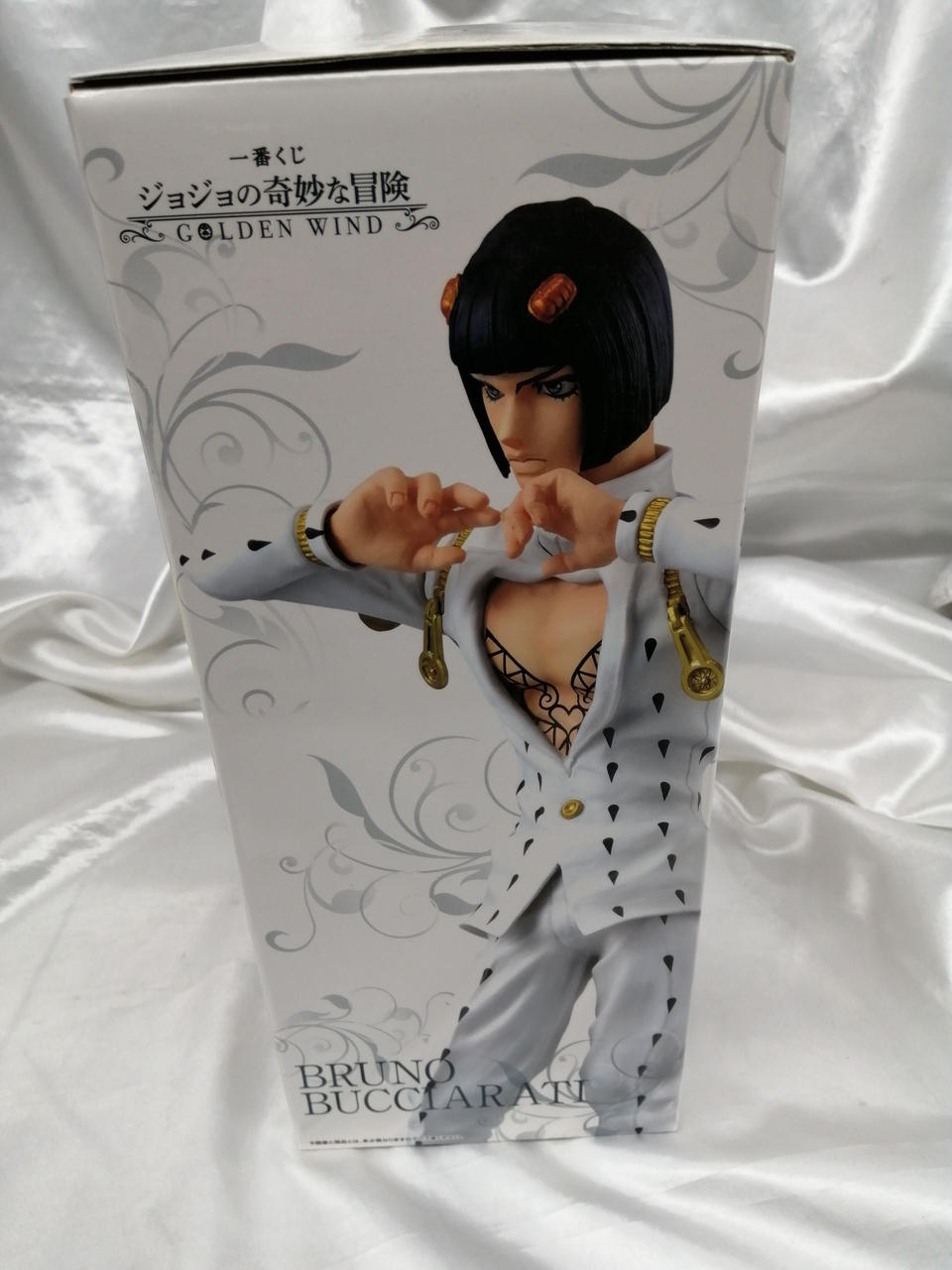 一番くじ ジョジョの奇妙な冒険 GOLDEN WIND ブローノ