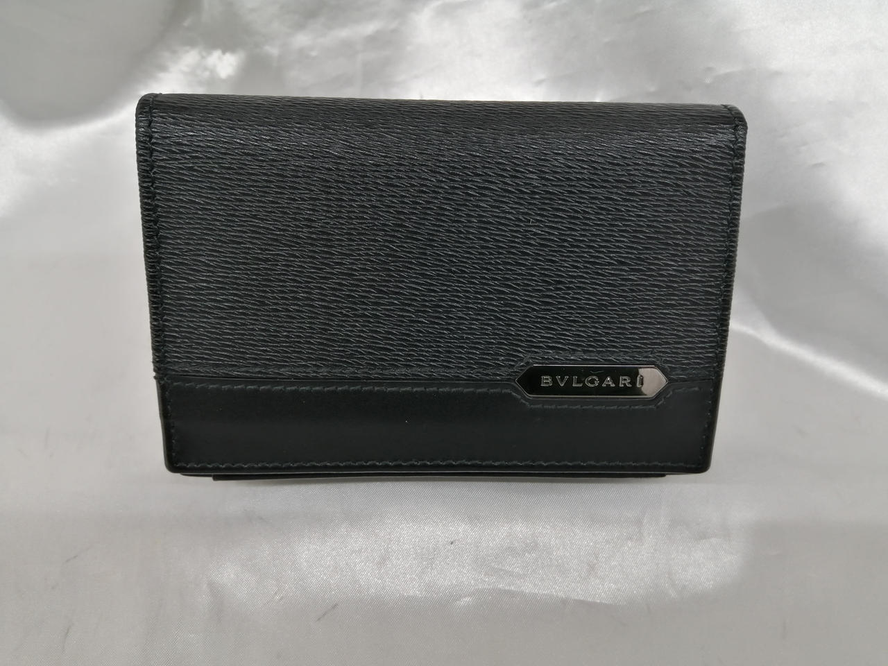 BVLGARI 黒 名刺入れ 本体 楽天市場】【10%OFF】 ブルガリ 名刺入れ ブルガリブルガリ マン