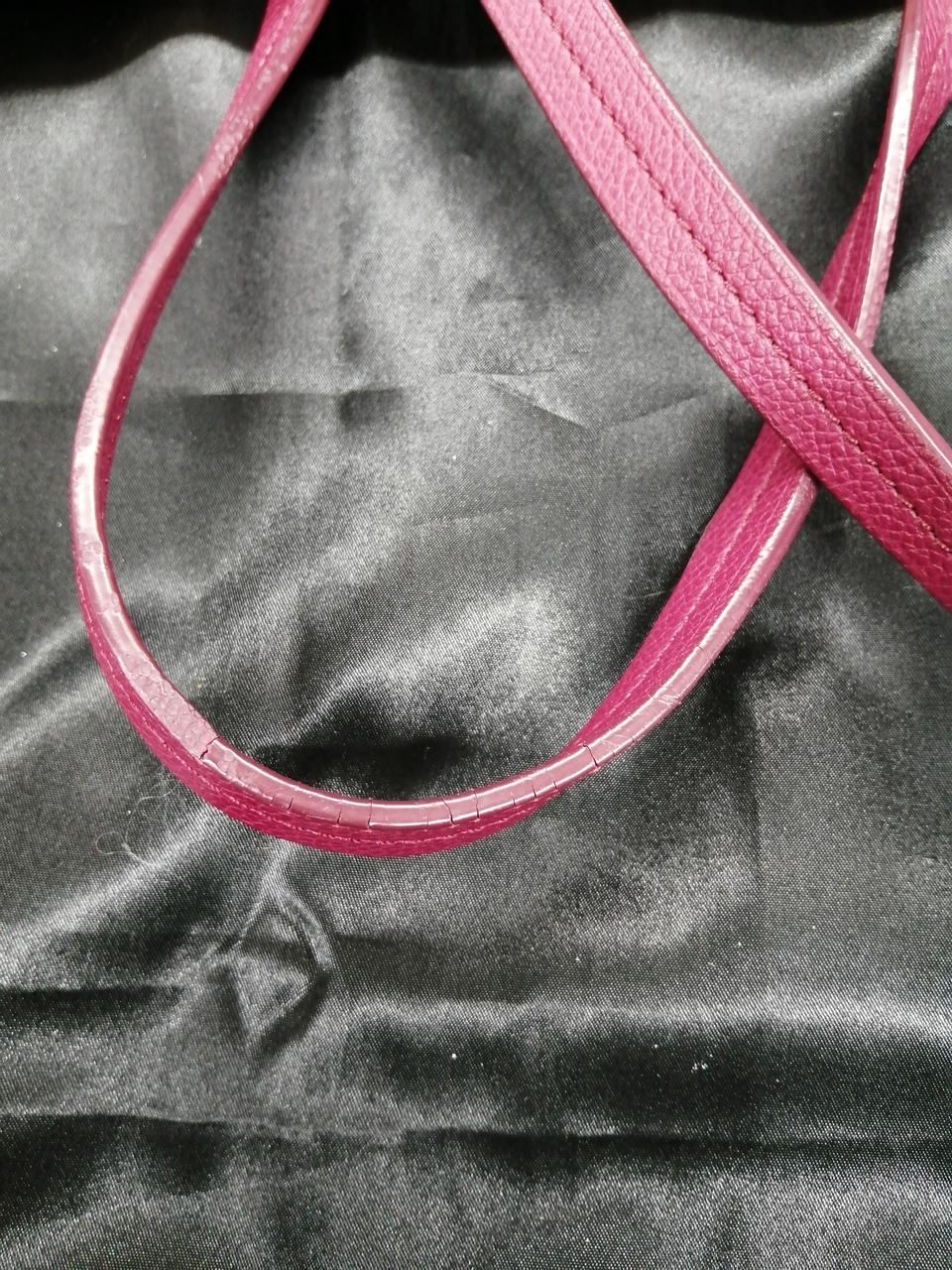 持ち手側面キズ等あり