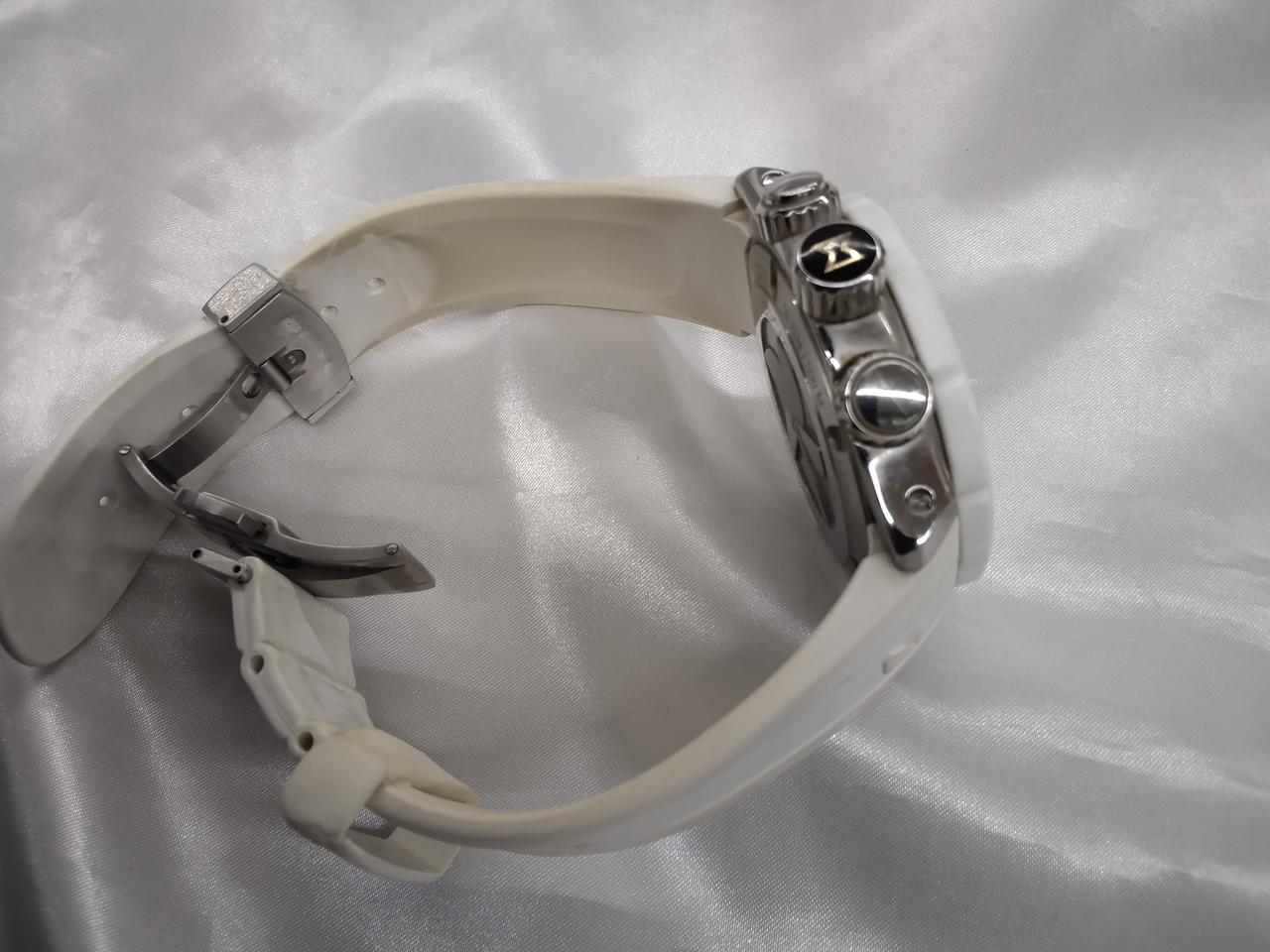 ベルト黄ばみあり