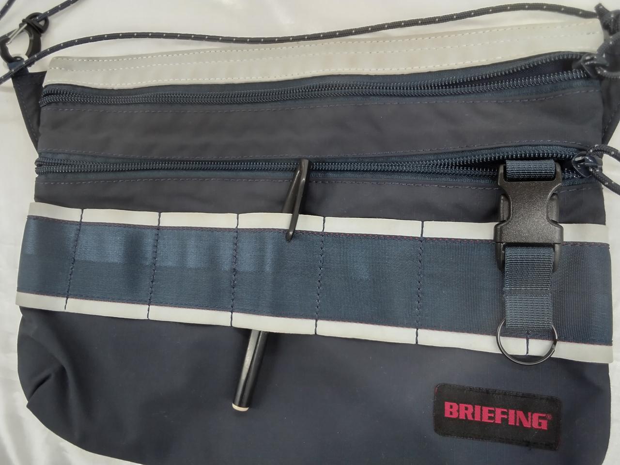 ペンなどさせます（ペンは付きません）