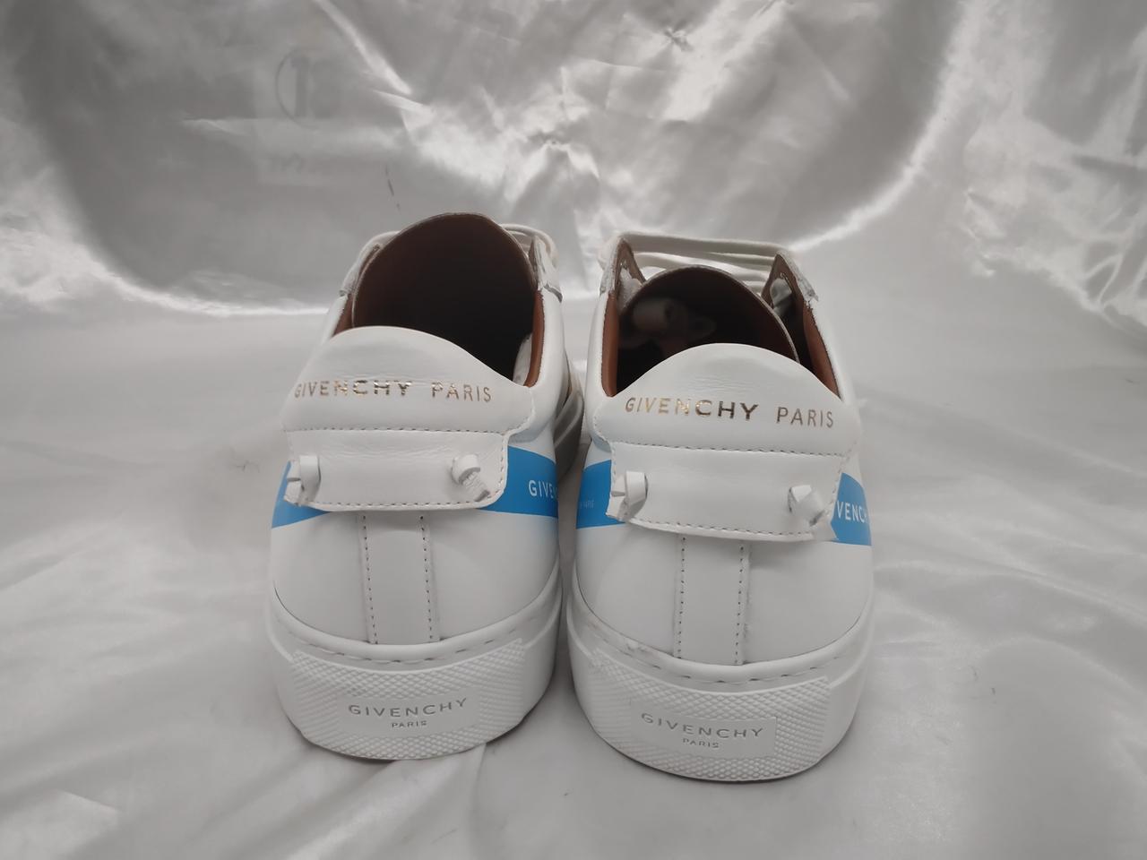 GIVENCHY レザー　スニーカー ジバンシイ(GIVENCHY)|レザーローカットスニーカー|HARDOFFオフ