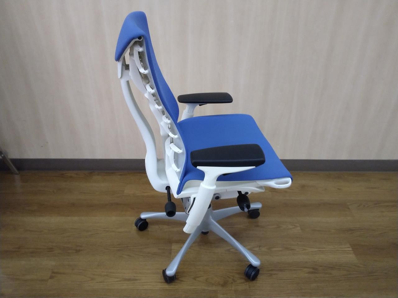 N*o様 ハーマンミラー　エンボディチェア エンボディ　チェア オフィスチェア HermanMiller/ハーマンミラー エンボディチェア