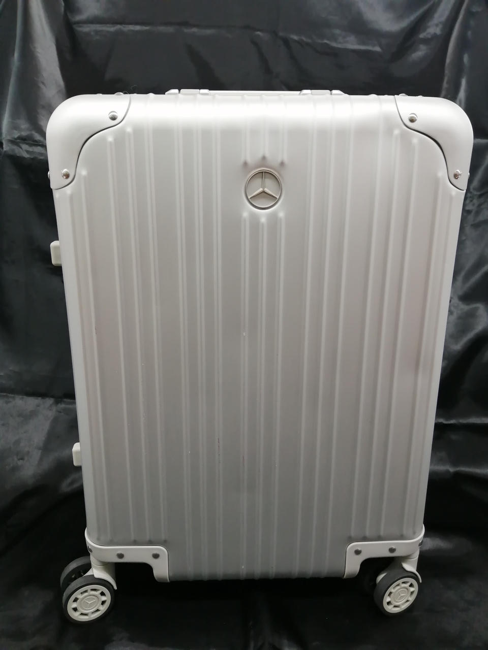 車両購入時特典です。非売品