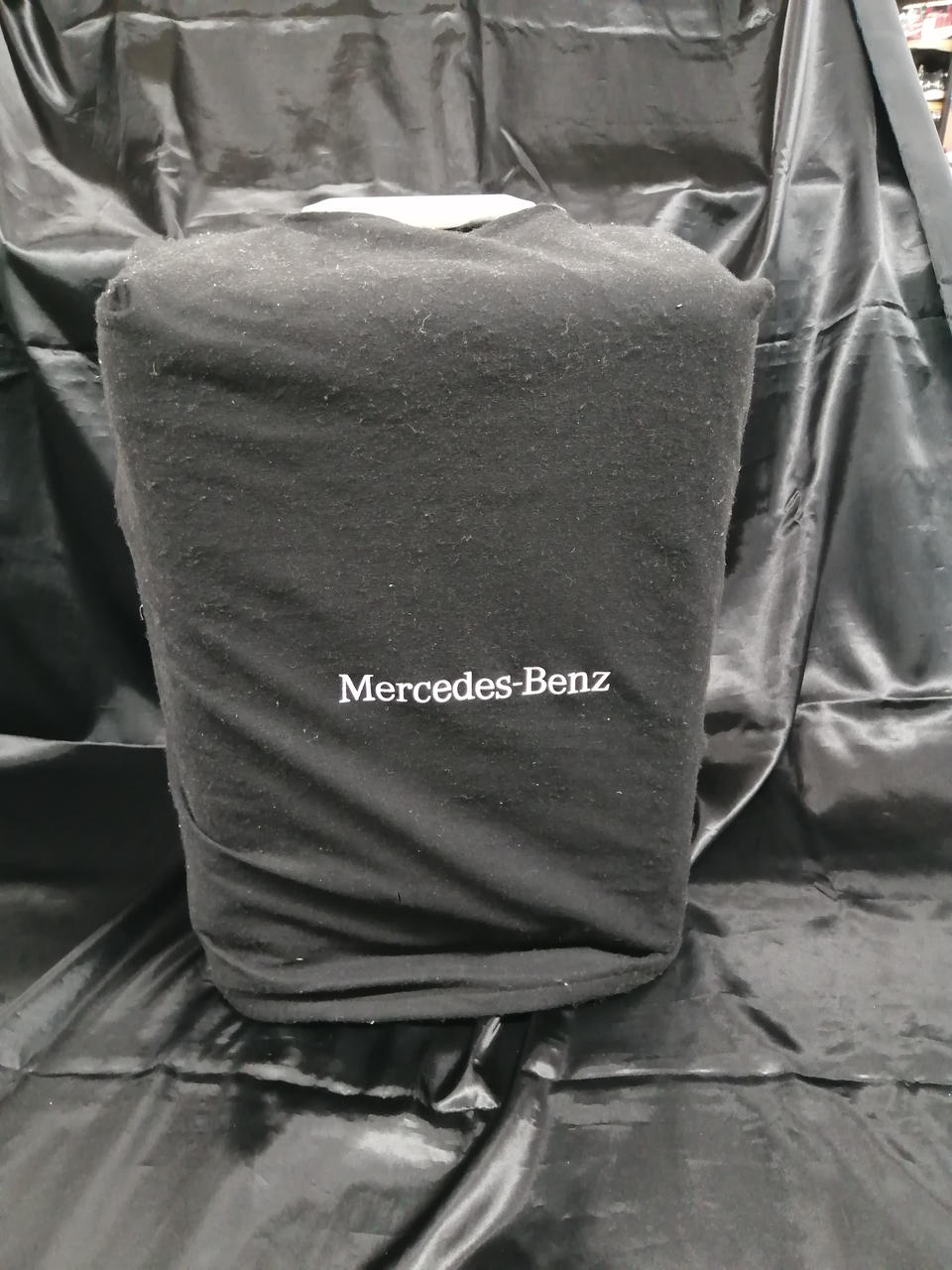 保護カバー毛玉あり