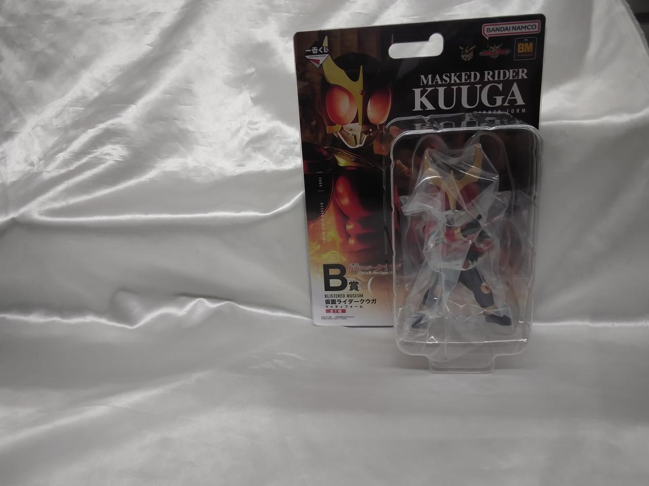仮面ライダークウガ B賞