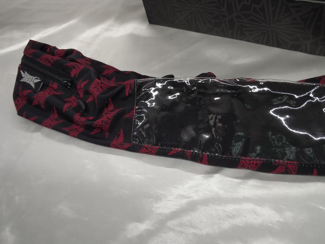 ボディバッグ付き