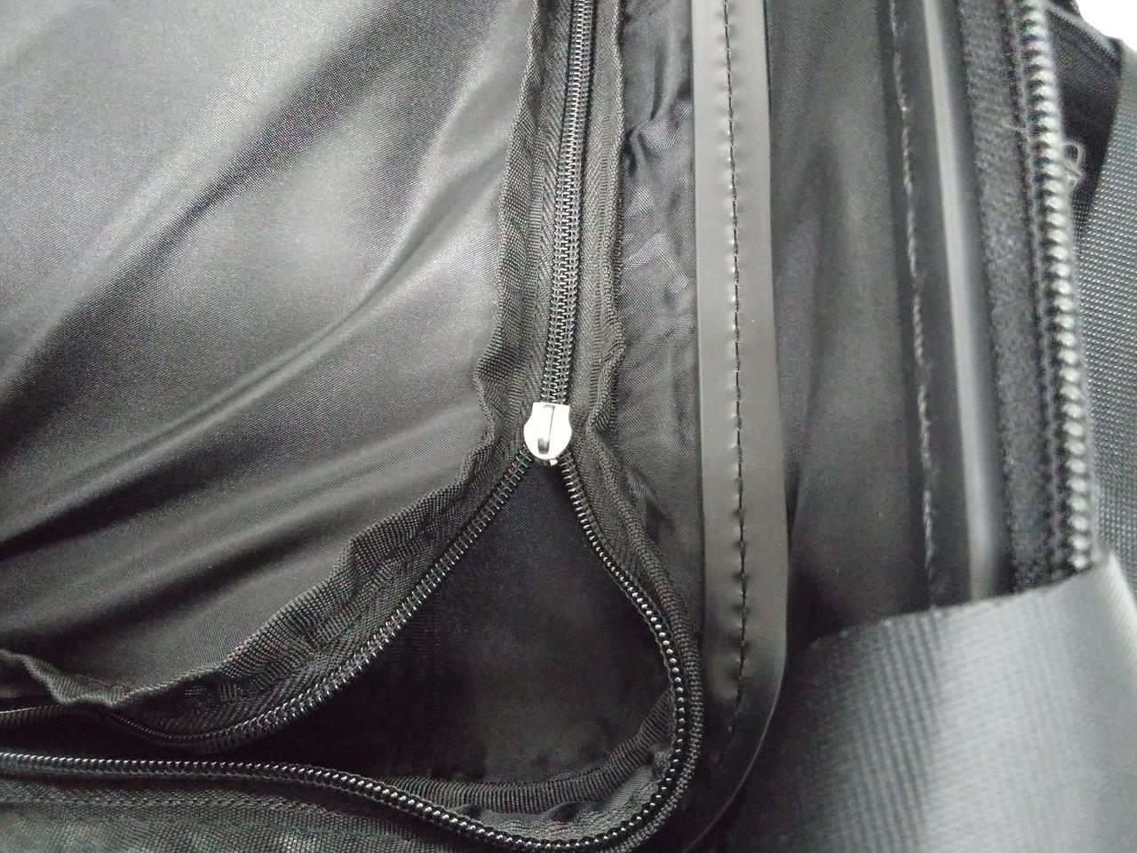 ファスナー引き手ありません