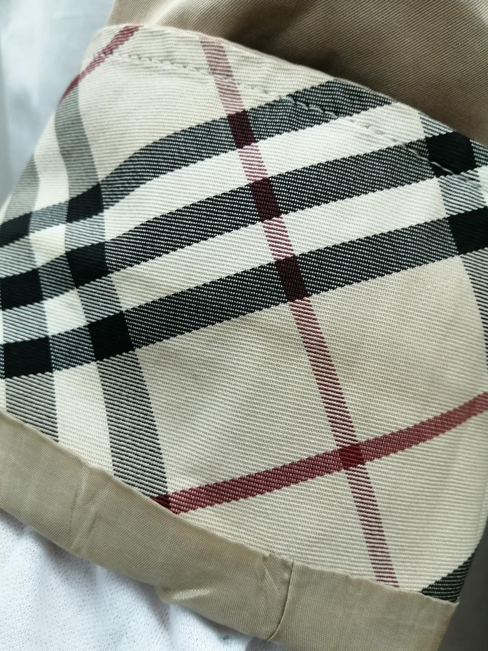 折り目シミ有り