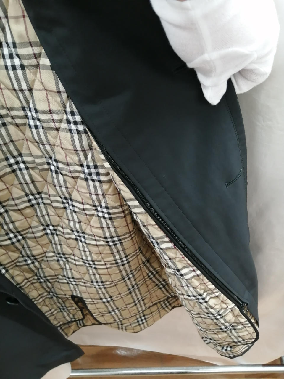 ベスト取り外し可能